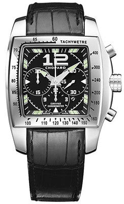 Chopard - Two O Ten XL - Chronograph - Watch Brands Direct
