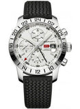 Chopard,Chopard - Mille Miglia - GMT - Stainless Steel - Leather Strap - Watch Brands Direct