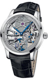 Ulysse Nardin,Ulysse Nardin - Skeleton Tourbillon Manufacture - Limited Edition - Watch Brands Direct