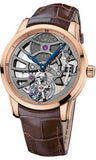 Ulysse Nardin,Ulysse Nardin - Skeleton Tourbillon Manufacture - Limited Edition - Watch Brands Direct