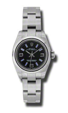 Rolex - Oyster Perpetual No-Date 26mm - Watch Brands Direct
 - 1