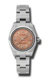 Rolex - Oyster Perpetual No-Date 26mm - Watch Brands Direct
 - 5