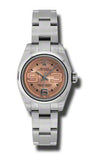 Rolex - Oyster Perpetual No-Date 26mm - Watch Brands Direct
 - 6