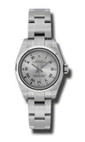 Rolex - Oyster Perpetual No-Date 26mm - Watch Brands Direct
 - 7