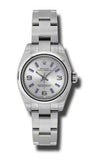 Rolex - Oyster Perpetual No-Date 26mm - Watch Brands Direct
 - 8