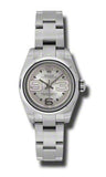Rolex - Oyster Perpetual No-Date 26mm - Watch Brands Direct
 - 10