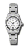 Rolex - Oyster Perpetual No-Date 26mm - Watch Brands Direct
 - 11
