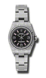 Rolex - Oyster Perpetual No-Date 26mm - Watch Brands Direct
 - 15