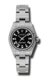 Rolex - Oyster Perpetual No-Date 26mm - Watch Brands Direct
 - 24