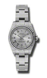 Rolex - Oyster Perpetual No-Date 26mm - Watch Brands Direct
 - 18