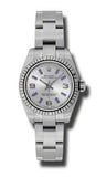 Rolex - Oyster Perpetual No-Date 26mm - Watch Brands Direct
 - 19