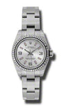 Rolex - Oyster Perpetual No-Date 26mm - Watch Brands Direct
 - 20