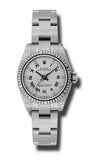 Rolex - Oyster Perpetual No-Date 26mm - Watch Brands Direct
 - 27