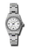 Rolex - Oyster Perpetual No-Date 26mm - Watch Brands Direct
 - 22