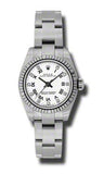 Rolex - Oyster Perpetual No-Date 26mm - Watch Brands Direct
 - 28