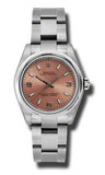 Rolex - Oyster Perpetual No-Date 31mm - Watch Brands Direct
 - 6