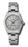 Rolex - Oyster Perpetual No-Date 31mm - Watch Brands Direct
 - 8
