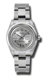 Rolex - Oyster Perpetual No-Date 31mm - Watch Brands Direct
 - 9