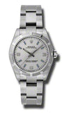 Rolex - Oyster Perpetual No-Date 31mm - Watch Brands Direct
 - 18
