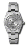 Rolex - Oyster Perpetual No-Date 31mm - Watch Brands Direct
 - 19