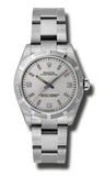 Rolex - Oyster Perpetual No-Date 31mm - Watch Brands Direct
 - 20