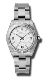 Rolex - Oyster Perpetual No-Date 31mm - Watch Brands Direct
 - 21