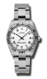 Rolex - Oyster Perpetual No-Date 31mm - Watch Brands Direct
 - 35