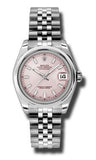 Rolex,Rolex - Datejust 31mm - Steel Domed Bezel - Watch Brands Direct