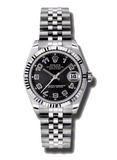 Rolex,Rolex - Datejust 31mm - Steel Fluted Bezel - Watch Brands Direct