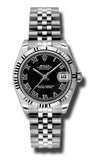 Rolex,Rolex - Datejust 31mm - Steel Fluted Bezel - Watch Brands Direct