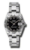 Rolex,Rolex - Datejust 31mm - Steel Fluted Bezel - Watch Brands Direct