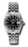 Rolex,Rolex - Datejust 31mm - Steel Fluted Bezel - Watch Brands Direct