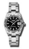 Rolex,Rolex - Datejust 31mm - Steel Fluted Bezel - Watch Brands Direct