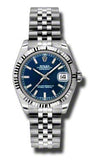 Rolex,Rolex - Datejust 31mm - Steel Fluted Bezel - Watch Brands Direct