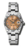 Rolex,Rolex - Datejust 31mm - Steel Fluted Bezel - Watch Brands Direct