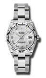 Rolex,Rolex - Datejust 31mm - Steel Fluted Bezel - Watch Brands Direct