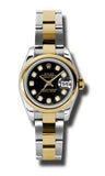 Rolex - Datejust Lady 26 - Steel and Yellow Gold - Domed Bezel - Watch Brands Direct
 - 35