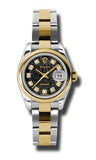 Rolex - Datejust Lady 26 - Steel and Yellow Gold - Domed Bezel - Watch Brands Direct
 - 36