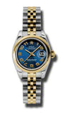 Rolex - Datejust Lady 26 - Steel and Yellow Gold - Domed Bezel - Watch Brands Direct
 - 4