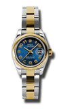 Rolex - Datejust Lady 26 - Steel and Yellow Gold - Domed Bezel - Watch Brands Direct
 - 38