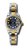 Rolex - Datejust Lady 26 - Steel and Yellow Gold - Domed Bezel - Watch Brands Direct
 - 39