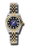 Rolex - Datejust Lady 26 - Steel and Yellow Gold - Domed Bezel - Watch Brands Direct
 - 7