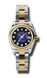 Rolex - Datejust Lady 26 - Steel and Yellow Gold - Domed Bezel - Watch Brands Direct
 - 41