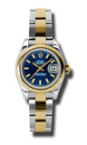 Rolex - Datejust Lady 26 - Steel and Yellow Gold - Domed Bezel - Watch Brands Direct
 - 40