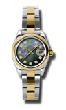 Rolex - Datejust Lady 26 - Steel and Yellow Gold - Domed Bezel - Watch Brands Direct
 - 52