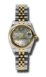 Rolex - Datejust Lady 26 - Steel and Yellow Gold - Domed Bezel - Watch Brands Direct
 - 19