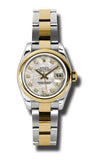 Rolex - Datejust Lady 26 - Steel and Yellow Gold - Domed Bezel - Watch Brands Direct
 - 59