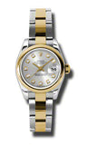 Rolex - Datejust Lady 26 - Steel and Yellow Gold - Domed Bezel - Watch Brands Direct
 - 61