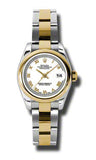 Rolex - Datejust Lady 26 - Steel and Yellow Gold - Domed Bezel - Watch Brands Direct
 - 67