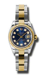 Rolex - Datejust Lady 26 - Steel and Yellow Gold - Fluted Bezel - Watch Brands Direct
 - 40